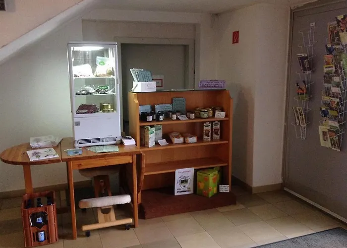 Josefshof ファームステイ Volkersweiler