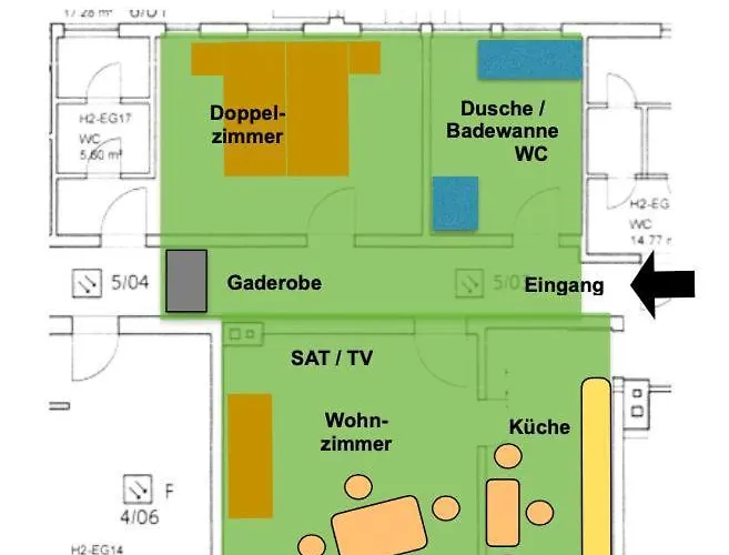 Josefshof ファームステイ Volkersweiler