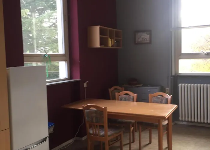 ファームステイ Josefshof